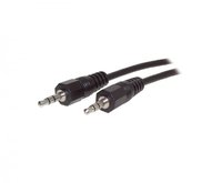 Audio cable headphone plug (PowerFLARM)
