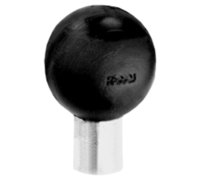 RAM Mount Base 1 Inch (B) Ball female 1/4 Inch (RAM-B-348U)