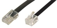Adapter cable RJ45 - RJ12 - custom Length