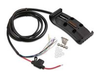 Power- / data cable with bare wires and mount (Garmin aera 795+796)