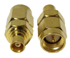 Antennen Kabel Adapter (MCX female - SMA Male)