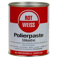 ROTWEISS Polierpaste