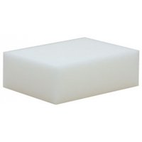 ROTWEISS - Polishing Sponge, white