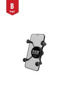 RAM Mount Cradle X-Grip (Universal Smartphone)