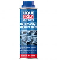 AERO Oil Viscosity Improvement