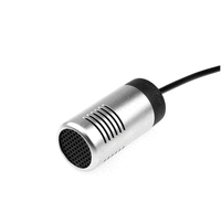 Dynamic microphone TM170 chrome