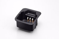 IC-A24E/IC-A6E adapter for 6-place desk charger