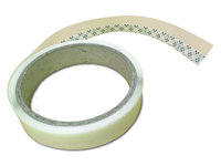 Model flight rudder gap profile tape scalewhite self-adhesive 20mm - 5m roll