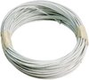 Aviation Cable TEFZEL AWG20 shielded white (10m Roll)