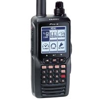 Handheld radio YAESU FTA-550AA 8.33kHz (COM/NAV)