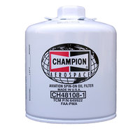 Ölfilter Champion CH48108