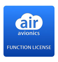 Software License Altimeter Functions (AIR Control Display)