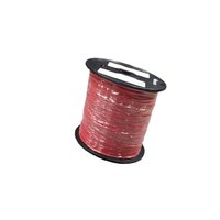 Aeronautical cable TEFZEL AWG22 red (500m roll)