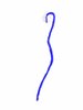 Wollfaden - Yaw String Mk IV (blau)