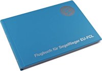 Flight log for glider pilots EU-FCL