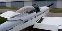 Koger Sunshade Cockpitbeschattung (RV-4/RV-8)