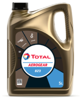 Total aerogear 823 - 3x 5 Liter Flasche