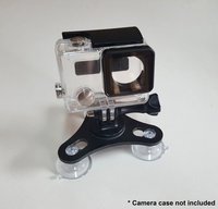 MyPilotPro Spider GoPro Scheibenhalterung