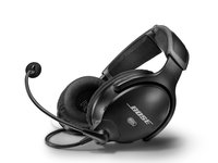 Bose A30 Headset - XLR5 Connector and Bluetooth
