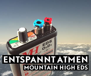 Mountain High EDS Sauerstoff Systeme - AIR STORE